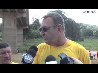Protesto em defesa do Cantareira reúne 300 pessoas