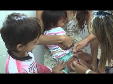 Vacina contra a gripe mobiliza 167 postos em Campinas