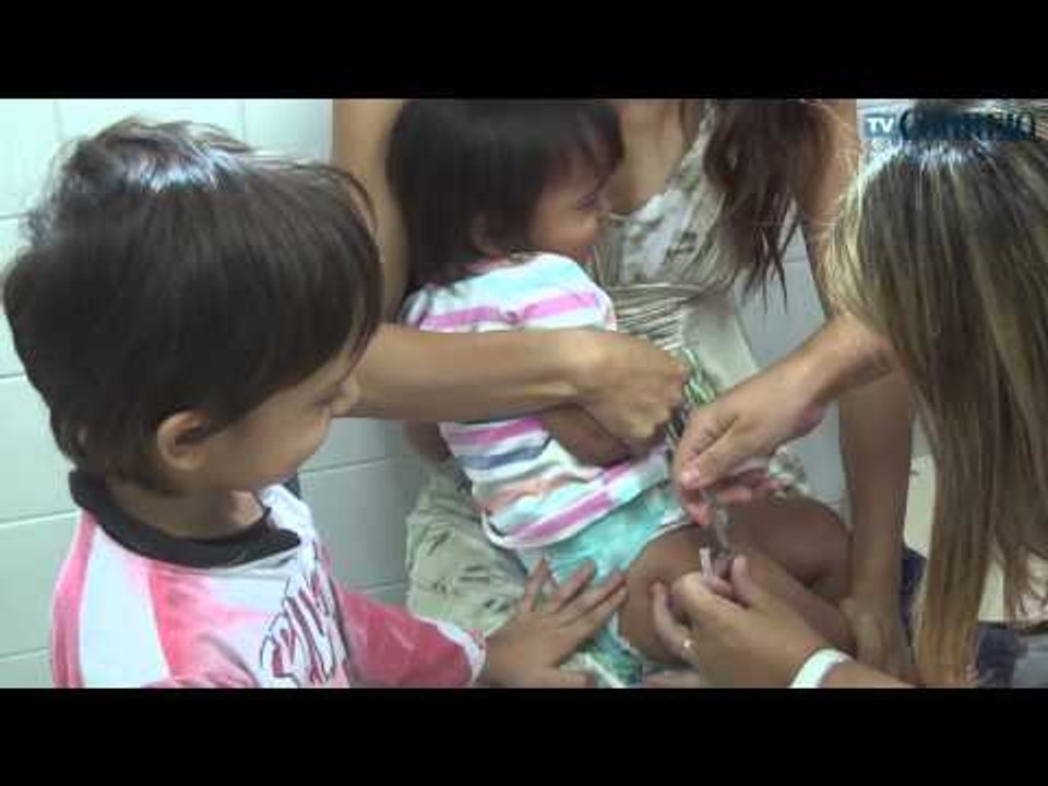 Vacina contra a gripe mobiliza 167 postos em Campinas