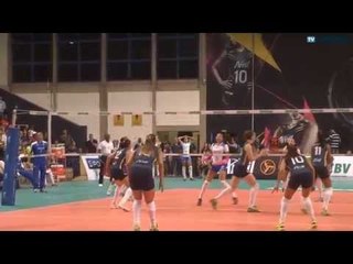 Vôlei Amil perde do Rio em casa por 3 a 0