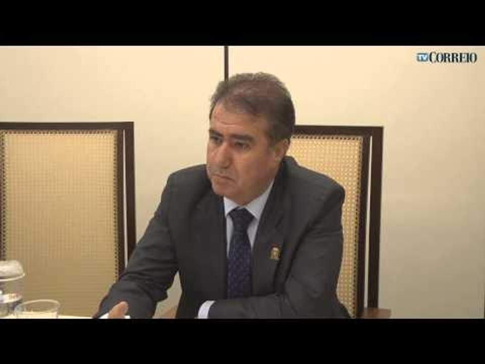 Jonas fala sobre Segurança Pública para Campinas