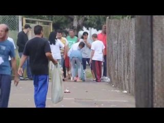 Agentes restringem visitas e comida no CDP