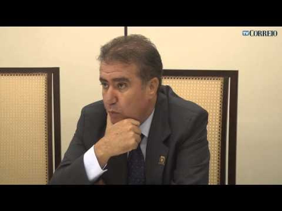 Jonas fala sobre Água para Campinas