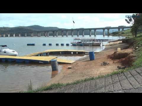 Nível de reservatórios da Cantareira cai para 15,8%