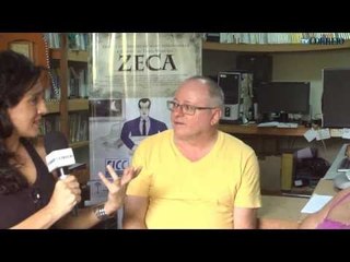 Curta-metragem Zeca será lançado nesta quarta no Teatro Castro Mendes