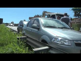 Menor é apreendido após perseguição de 25 km