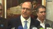 Alckmin inaugura Seccional e anuncia verba para teatro em Campinas