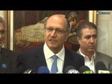 Alckmin inaugura Seccional e anuncia verba para teatro em Campinas