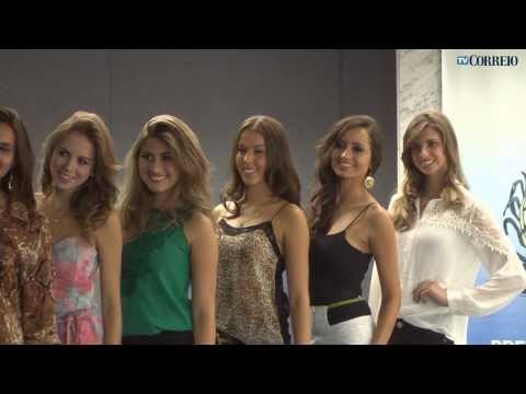 Vencedora do Miss Campinas 2014 embolsará R$ 15 mil