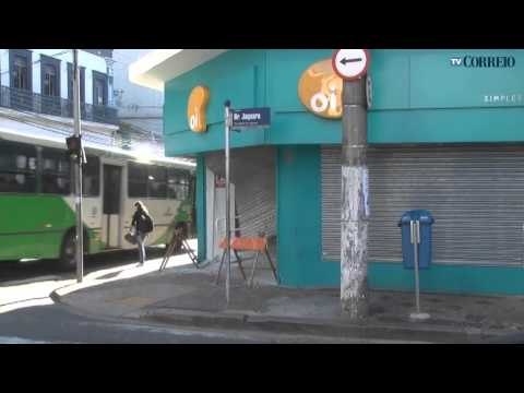 Abril 2013 - Gangue da marcha à ré ataca três lojas em Campinas