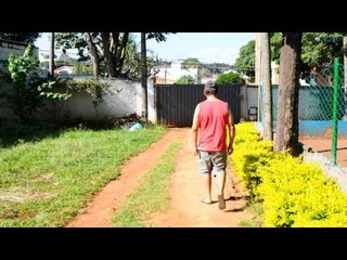 Abril 2013 - Depoimento de J.L., 36 anos, paranaense, uma vítima do álcool