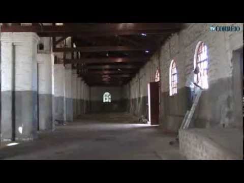 Abril 2013 - Prédio será reformado para Sinfônica de Campinas