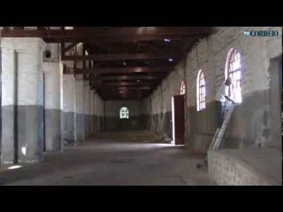 Abril 2013 - Prédio será reformado para Sinfônica de Campinas