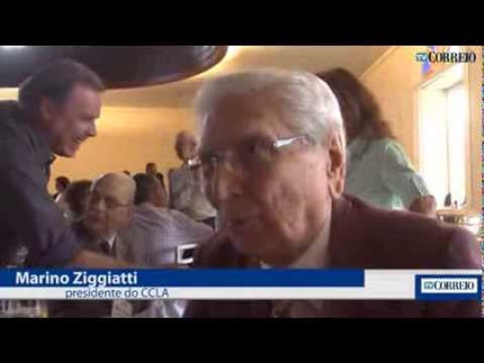 Abril 2013 - Almoço marca comemoração dos 140 anos do colégio Culto à Ciência