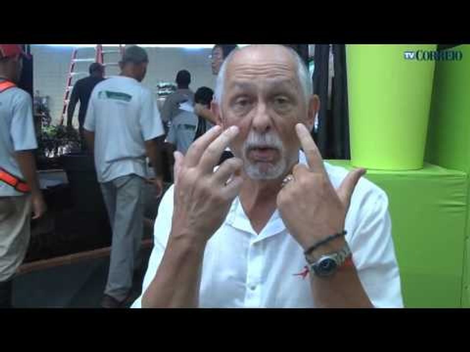 Abril 2013 - Ceasa cria jardim sensorial para comemorar os 38 anos