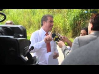 Abril 2013 - Prefeitura cria projeto para limpeza de terreno particular