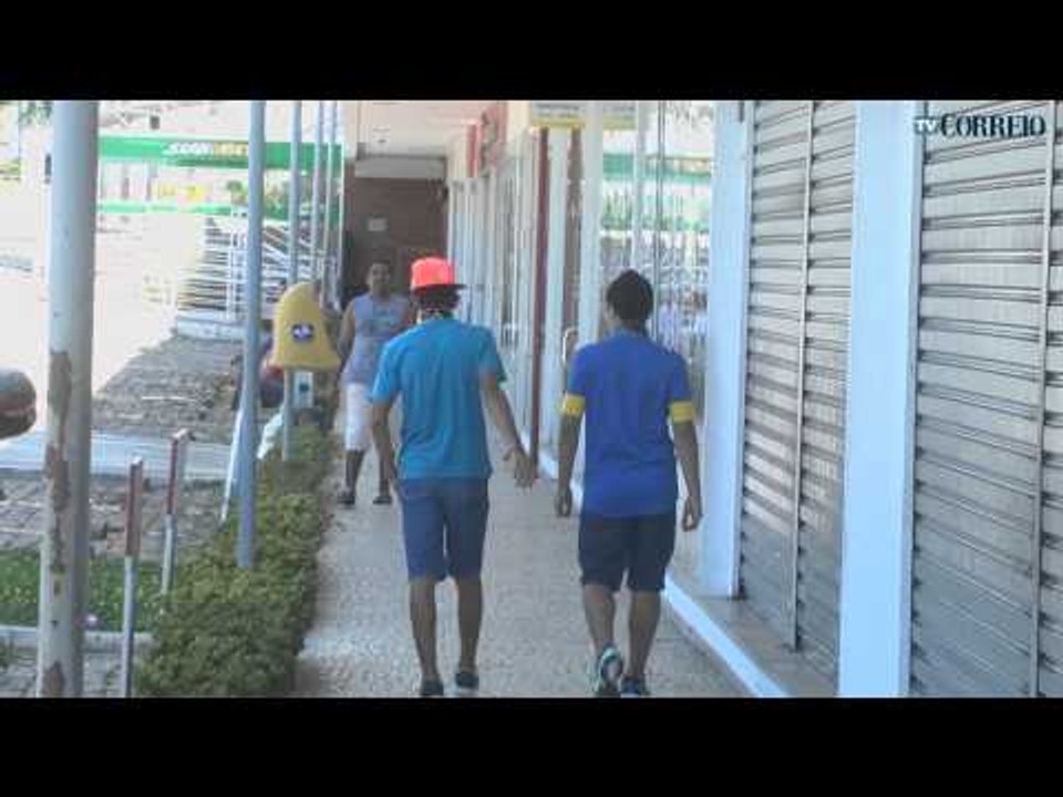 Rolezinho obriga Shopping Parque Prado a fechar...