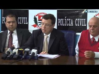 Polícia prende suspeito de matar engenheiro