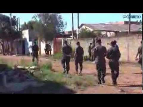 Exército auxilia no combate à dengue