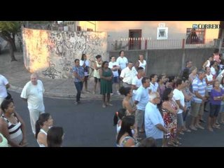 Culto encerra celebrações em homenagem aos mortos em chacina