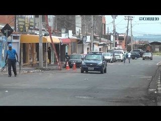 Bairros de chacinas têm policiamento reforçado