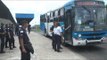 Ônibus são incendiados após mortes em Campinas
