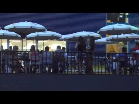 PM acompanha de perto 'rolezinho' marcado em Campinas