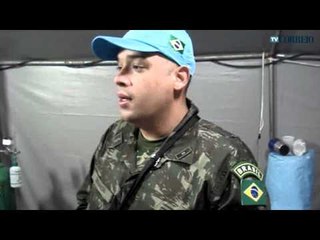 Especial Haiti: Exército presta atendimento médico no dia a dia de Porto Príncipe
