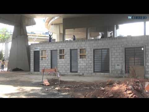 Obras do Viaduto Cury estão atrasadas