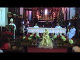 Arcebispo Dom Airton celebra missa de Natal