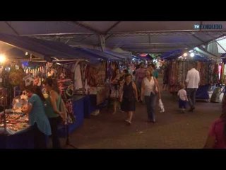 Feira de Natal é opção para compra de presentes