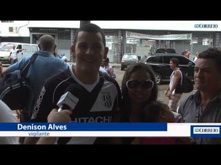 Com homenagem no céu à Macaca, torcedores começam a deixar Campinas