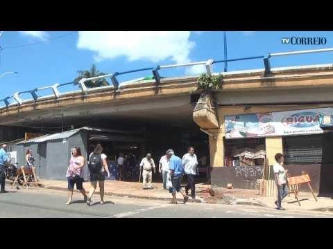 Revitalização do Viaduto Cury em fase final