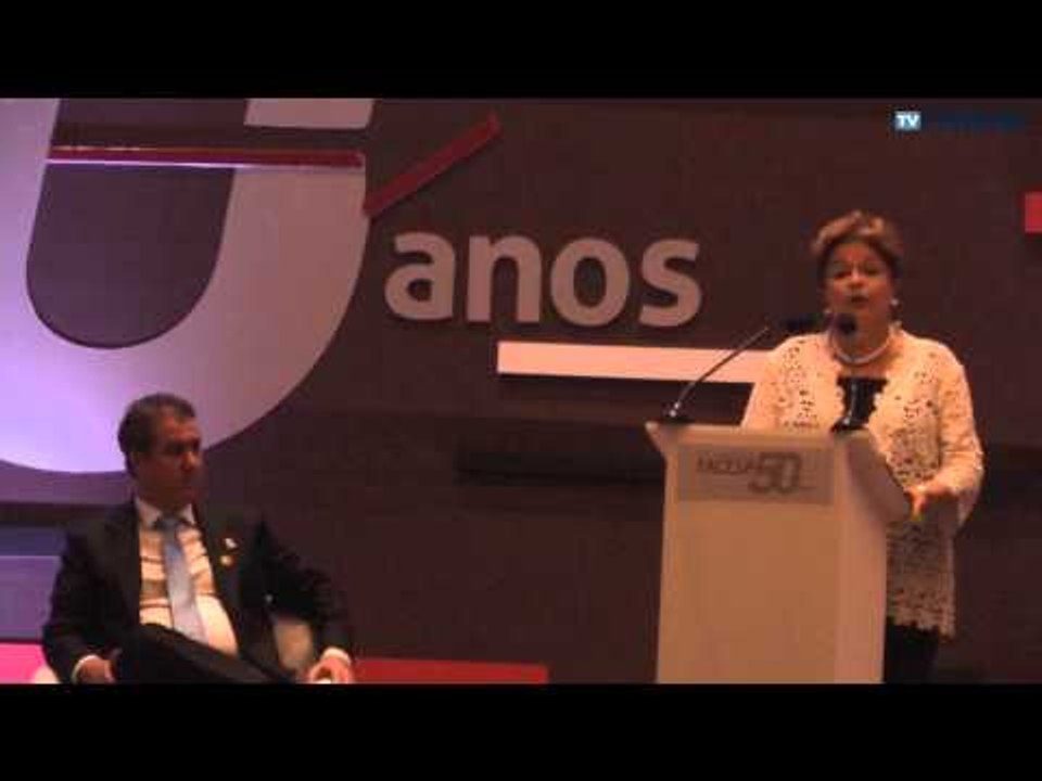 Presidente participou da abertura do XIV Congresso da Facesp, em Campinas