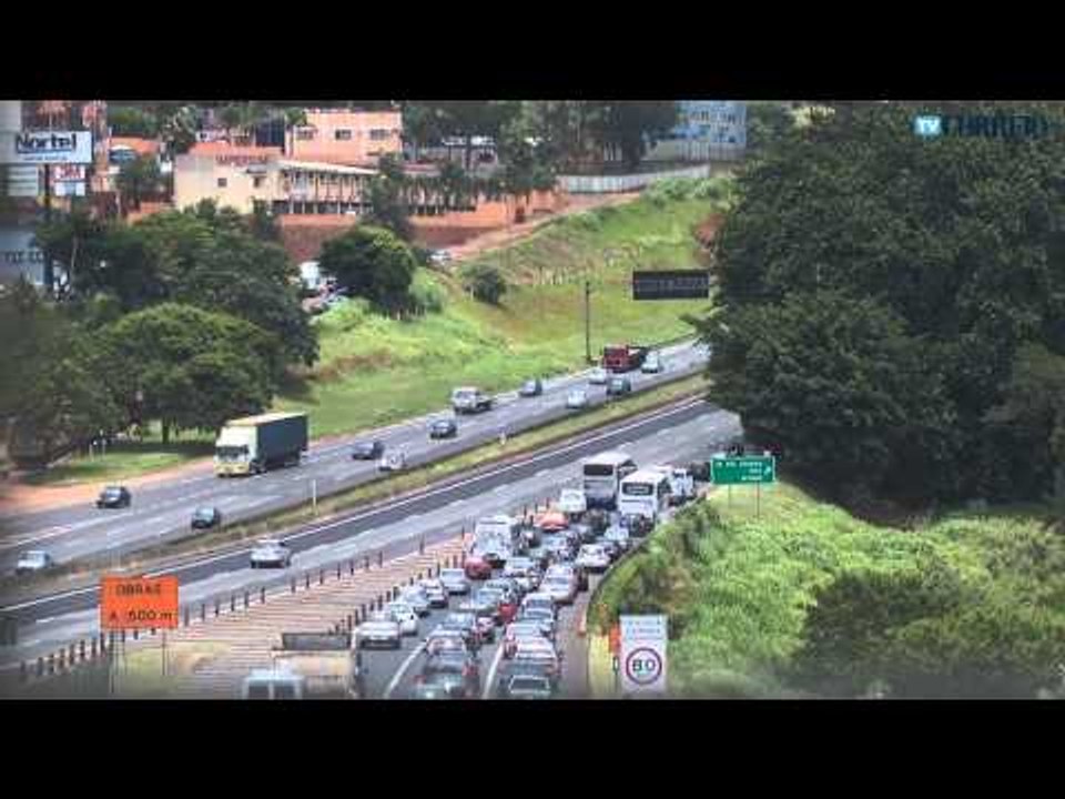 Primeiro dia do Vestibular da PUC-Campinas