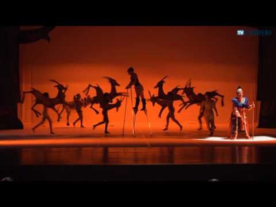 Academia Lina Penteado apresenta balé e musical