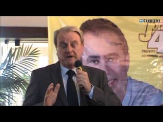 Candidatos recebem apoio na reta final