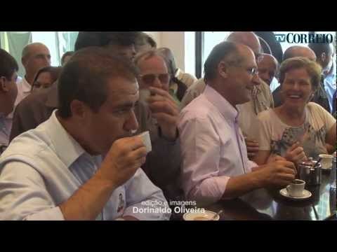 Alckmin vem a Campinas apoiar Jonas