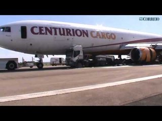 Viracopos tem pista liberada