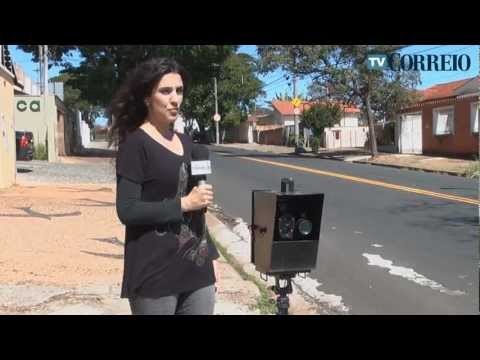 Radares móveis deixam de operar em Campinas