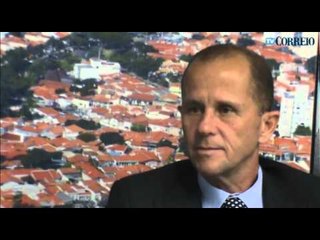 Presidente do Guarani analisa 1º turno da equipe no Brasileiro da Série B