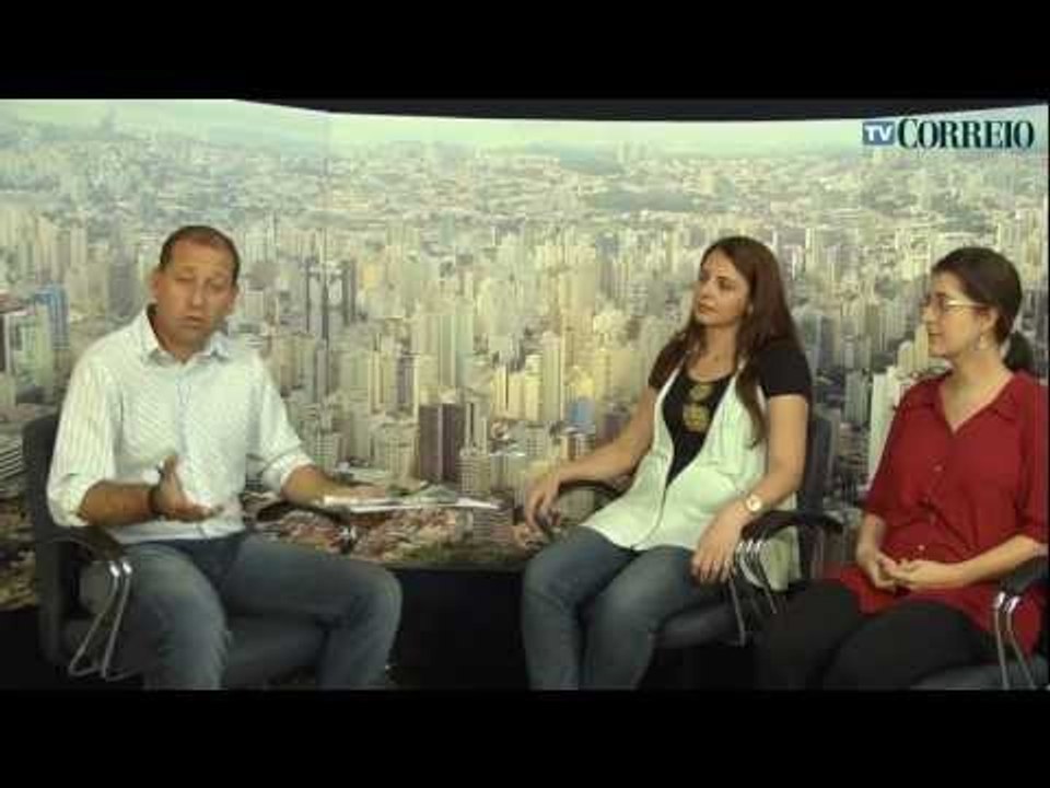 TV Correio debate a fome em Campinas