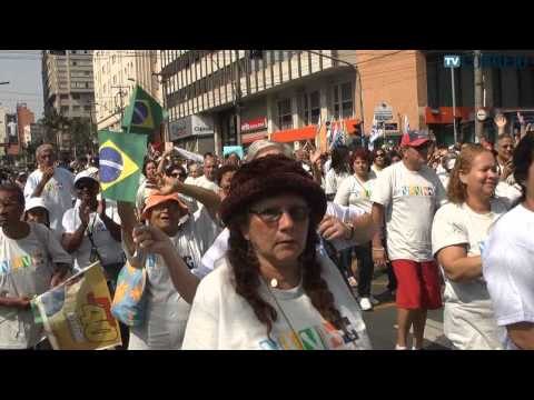 Desfile de 7 de Setembro em Campinas