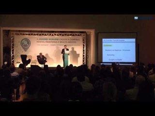 Presidente do Google Brasil faz palestra