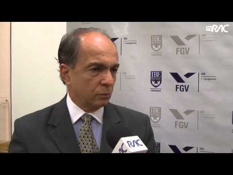 IBE-FGV aborda finanças em palestra