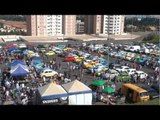 Encontro de Carros Antigos em Campinas