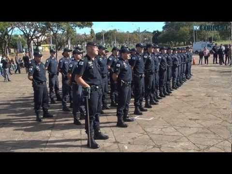 Guarda Municipal de Campinas comemora 15 anos