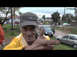 Caminhão bate em trem em Hortolândia