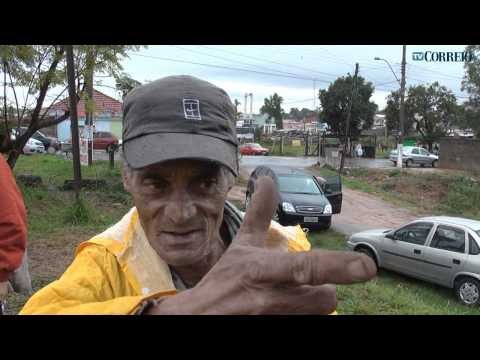 Caminhão bate em trem em Hortolândia