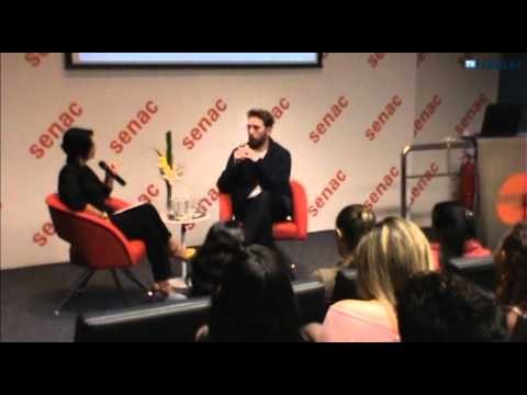 Herchcovitch faz palestra em Campinas